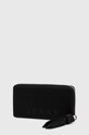 Tommy Jeans portofel AW0AW16389 negru AW24