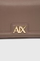 Accesorii Armani Exchange portofel 948564.4R731 bej
