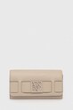 Armani Exchange portofel imitatie de piele bej 948572.0A874