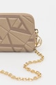 Akcesoria Armani Exchange portfel 948595.4F784 beżowy