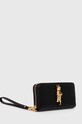 Love Moschino portfel JC5621PP1L czarny AW24