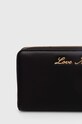 Akcesoria Love Moschino portfel JC5621PP1L czarny
