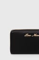 Аксесоари Портмоне Love Moschino JC5621PP1L черен