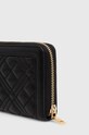 Love Moschino portofel JC5600PP1L negru AW24