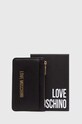 Accesorii Love Moschino portofel JC5614PP1L negru