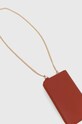 Love Moschino portofel JC5701PP1L portocaliu AW24