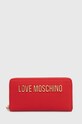 Love Moschino portafoglio piccola impronta rosso JC5611PP1L