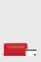 Love Moschino portafoglio JC5611PP1L rosso