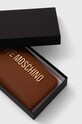 Peněženka Love Moschino hnědá JC5611PP1L