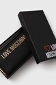 Love Moschino portofel negru JC5611PP1L