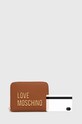 Love Moschino portofel JC5613PP1L maro
