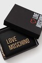 Love Moschino portofel negru JC5613PP1L