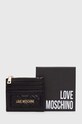 Аксесоари Портмоне Love Moschino JC5685PP1L черен