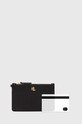 Lauren Ralph Lauren carcasa din piele negru 432947628