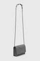 Kožená kabelka Tory Burch Fleming Soft 158604.400 šedá AW24