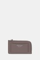 Emporio Armani pénztárca sima barna EW000367.AF11953
