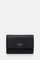 Peněženka Emporio Armani imitace kůže černá EW000368.AF11953