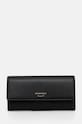 Peňaženka Emporio Armani imitácia kože čierna EW000542.AF11953