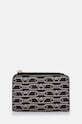 Peněženka Emporio Armani vzorovaný černá EW000369.AF11951