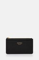 Emporio Armani portofel imitatie de piele negru EW000547.AF11953