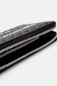 Doplnky Peňaženka Emporio Armani Y3H168.YWS0E čierna