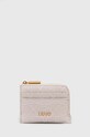 Liu Jo pénztárca sima rózsaszín AF4283.E0538