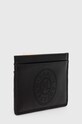 Karl Lagerfeld portacarte in pelle 245W3227 nero AW24