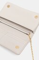 Listová kabelka Karl Lagerfeld 245W3229 béžová