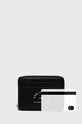 Karl Lagerfeld portfel 245W3234 czarny