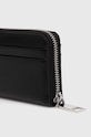 Karl Lagerfeld portfel 245W3234 czarny AW24