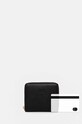 United Colors of Benetton portofel negru 6HKVUY02E