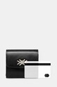 Peněženka United Colors of Benetton černá 6WYYDY05Q