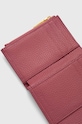 Doplňky Kožená peněženka Coccinelle KELSEY E2.RBP.11.F0.01 růžová