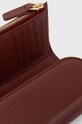 Accesorii Coccinelle portofel COCCINELLEDEW SHINY CALF E2.RTP.11.D6.01 maro