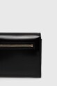Peněženka Coccinelle COCCINELLEDEW SHINY CALF E2.RTP.11.D6.01 černá AW24