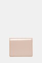 Coccinelle portfel skórzany METALLIC SHINY CALF E2.RX8.11.D3.01 różowy AW24