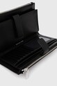 Accesorii MICHAEL Michael Kors portofel de piele 32T7SAFW4L negru