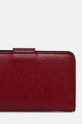 Аксесуари Шкіряний гаманець MICHAEL Michael Kors 32S4G0KF6L червоний