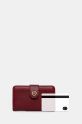 MICHAEL Michael Kors portafoglio in pelle 32S4G0KF6L rosso