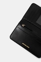 Δερμάτινο πορτοφόλι MICHAEL Michael Kors 32S4G0KF6L μαύρο AW24