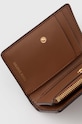 Peněženka MICHAEL Michael Kors hnědá 32S4G8ED7V