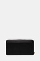 Dkny portfel skórzany R43ZKF82 czarny AW24