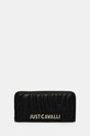 Just Cavalli portofel imitatie de piele negru 77RA5PE1.ZSB23