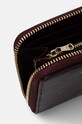 Шкіряний гаманець Patrizia Pepe 2Q8512.L131 бордо AW24