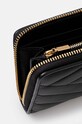 Аксессуары Кошелек Tory Burch Kira Chevron 90348.001 чёрный