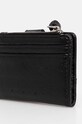 Accesorii Sisley portofel 69YGWY04C negru