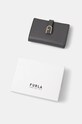 Furla portfel skórzany szary WP00401.BX2045.2269S