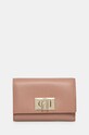 Furla portafoglio in pelle semplice rosa WP00225.ARE000.3378S