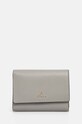Кожаный кошелек Furla кожа серый WP00325.ARE000.3402S