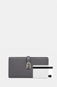 Δερμάτινο πορτοφόλι Furla WP00402.BX2045.2269S γκρί